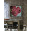 « red renoncule », photographie sur toile tendue-16030015