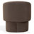 Mia 74.93Cm Wide Velvet Barrel Chair-722340015