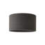 20cm H Cotton Drum Pendant Shade ( Screw On )-352009836-352067299