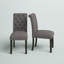 Chaise d'appoint rembourrée Julian-1374945405