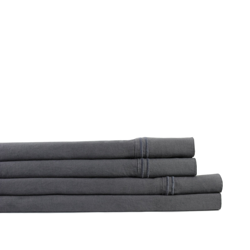 Ensemble de draps 4 pièces Benin, Grand
