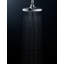 G Series 2.5 GPM Square Single Rain Shower Head with Comfort Wave Technology