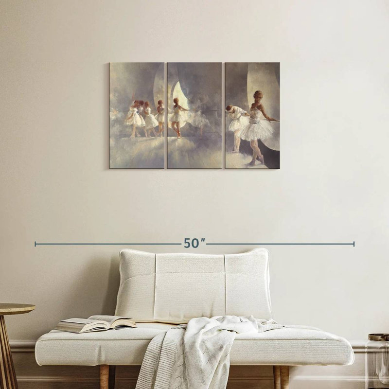 Enn Ballet Studio, H 20 po x l 33 po