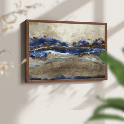 Rip Curl -Framed Print - Restickable