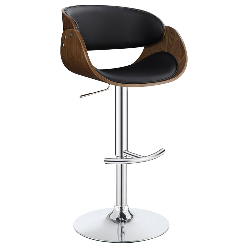 Tabouret de bar réglable