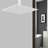 Rain Fixed Shower Head-90694488