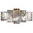 " Sparkling Dandelions Beige 5 Piece " 5 - Pieces-379158124