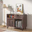 Storage Power Outlet Audio Cabinet-258254875