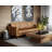 Karmelo Sofa - Cognac Leather