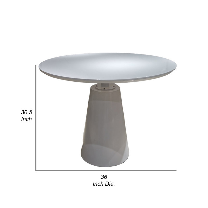 Sadella Round 36'' Dining Table