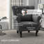 Upholstered Armchair