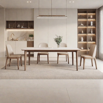 Table de salle à manger Minimalist