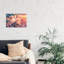 Warm Clouds - Print on Canvas-1260042565-1253071229
