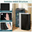 Metal Waste Bin