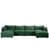 Green Chenille is out of stock selected