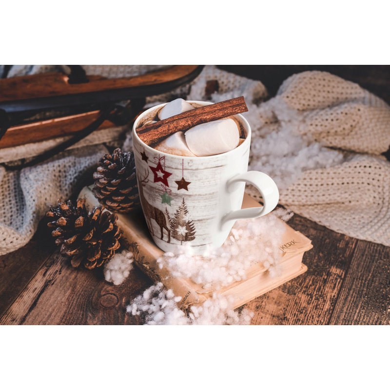 Life Coffee Mug