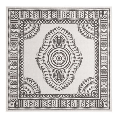 Oriental Indoor / Outdoor Rug
