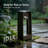 3W Adjustable Head Pathway Light, 180° Tilting Head, Low Voltage Modern Mini Landscape Light