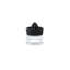 Grand Cru Juice Strainer, Clear/Black, H: 5.3"