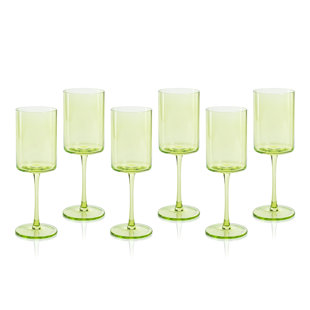 Bethellen Wine Glasses (Set of 6)