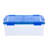 IRIS Weatherproof Clear Plastic Storage Tote-1929019905
