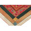 Textile One-of-a-Kind 2'3X2'3 Area Rug