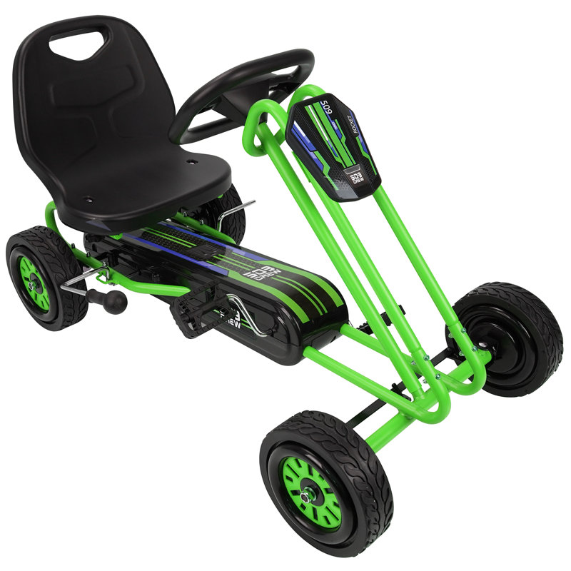 Rocket Pedal: Go Kart Ride On - Vert