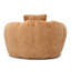 Artificial Fur Large Chair, Giant Bean Bag Sofa, Floor Standing Sofa With Handle-114195198