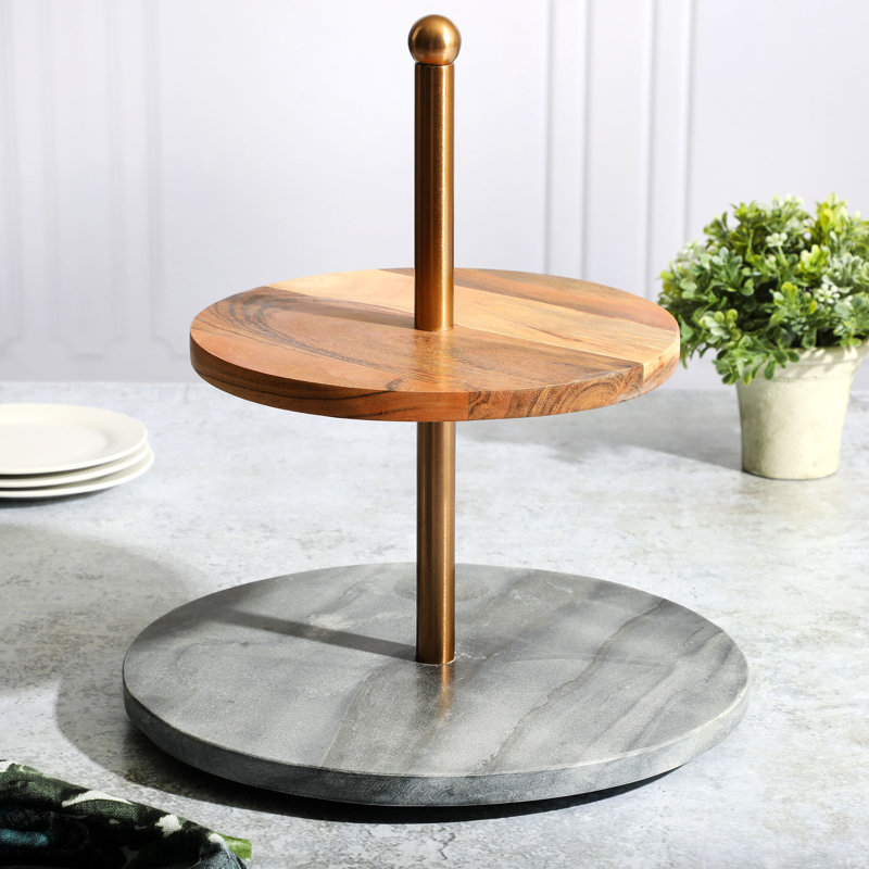 Laurie Gates Marble Tray