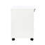 40cm Wide 3 -Drawer Mobile File Cabinet-1522783354