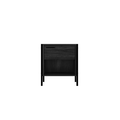 HOXTON 1 DRAWER BEDSIDE CABINET