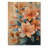 Botanical Colors Of Summer Rhododendron Flowers - Rhododendron Wood Wall Art - On Natural Pine Wood-794462177