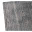 Hand Knotted Area Rug in Charcoal