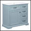Meuble-lavabo de 36 pouces avec lavabo en céramique, charnières à fermeture en douceur et solutions de rangement multiples pour les salles de bain modernes-510032642
