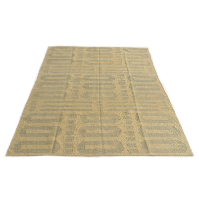 Tapis crème 4x6 Petrella