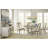 Oakman Extendable Round Dining Table