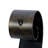 Metal 2 Candle Indoor Outdoor Black Wall Sconce