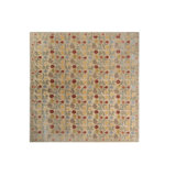 One-of-a-Kind 8'10" X 9'6" Hand Knotted Area Rug
