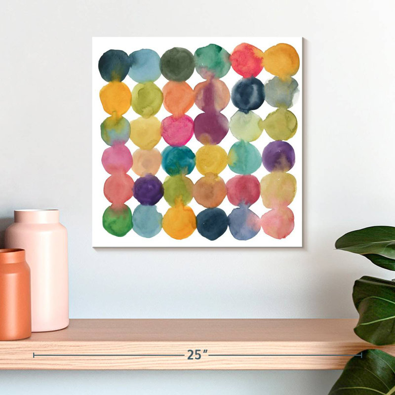 Avery Spectrum Connections, 16" H x 16" W