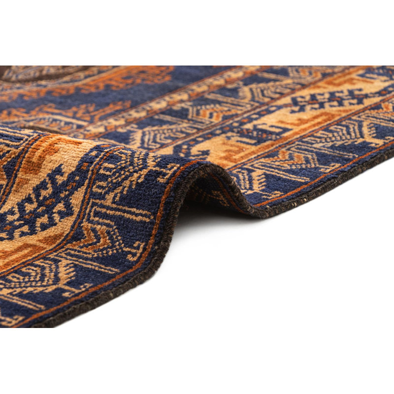 Tapis bleu marine Ontario