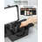 Makeup Bag with LED Mirror, Makeup Box Travel Train Case