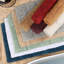  Ensemble de tapis de salle de bain 100% coton Brentwood-629238592