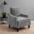 Grey Chenille