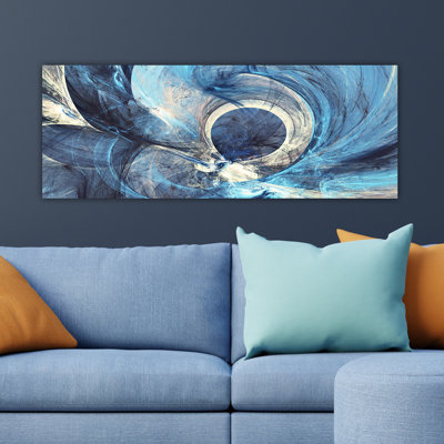 Peinture décorative sur toile