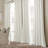Lush Decor Belgian Flax Linen Blend Semi-Sheer Single Curtain Panel-1674755150-1674755151