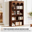 180 cm H x 100 cm W Bookcase