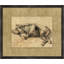 Charcoal Animal Collection 6 Print