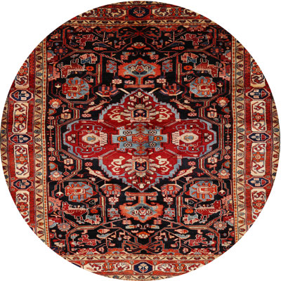Alizandra Oriental Indoor Rug