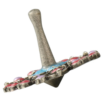 Pewter Dreidel