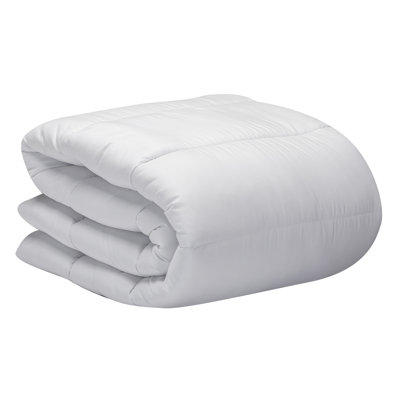 4-Jahreszeiten-Steppbett mit Mikrofaserfüllung (warm)